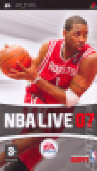 NBA Live 07 PSP