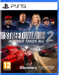 Street Outlaws 2: Winner Takes All PS5