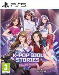 K-Pop Idol Stories: Road To Debut PS5