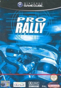 Pro Rally (Gamecube)