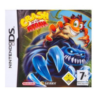 Crash of the Titans DS