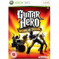 Guitar Hero World Tour Xbox 360