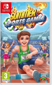 Summer Sports Games Switch