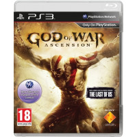 God of War Ascension PS3