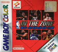 NBA In The Zone 2000, Boxed (GBC)