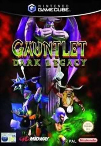 Gauntlet Dark Legacy (Gamecube)