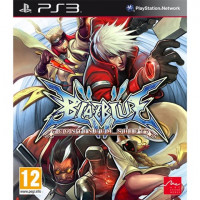 BlazBlue: Continuum Shift PS3