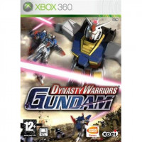 Dynasty Warriors Gundam Xbox 360