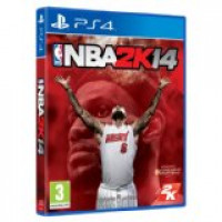 NBA 2K14 PS4