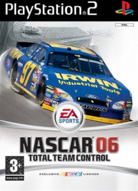 Nascar 06 PS2