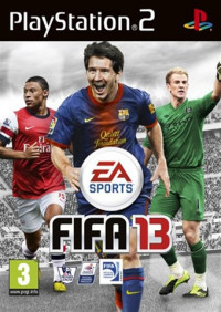 Fifa 13 PS2