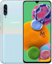 Samsung Galaxy A90 5G 128GB White, Unlocked