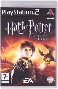 Harry Potter and the Goblet of Fire PS2