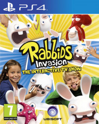 Rabbids Invasion PS4