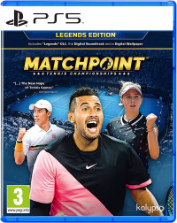 Matchpoint - Tennis Championships PS5