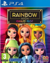 Rainbow High - Runway Rush PS4