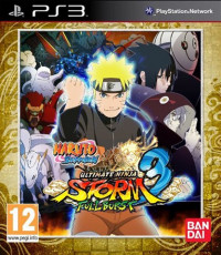 Naruto Ultimate Ninja Storm 3: Full Burst PS3