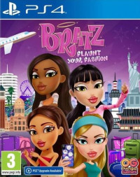 Bratz: Flaunt Your Fashion PS4