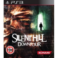 Silent Hill Downpour PS3