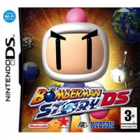 Bomberman Story DS