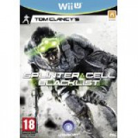 Tom Clancy's Splinter Cell Blacklist Wii U