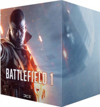 Battlefield 1: Col. Ed. - Figurine / Concept Cards  Patch / Poster Xbox One