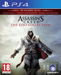 Assassins Creed The Ezio Collection PS4