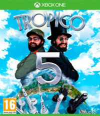 Tropico 5 Xbox One