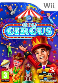 It's My Circus! Wii