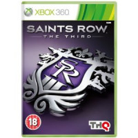 Saints Row The Third Xbox 360