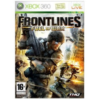 Frontlines: Fuel of War Xbox 360