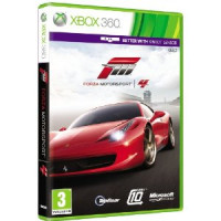 Forza Motorsport 4 Xbox 360