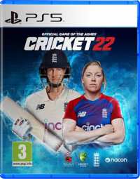 Cricket 22 PS5