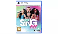 Let's Sing 2022 PS5