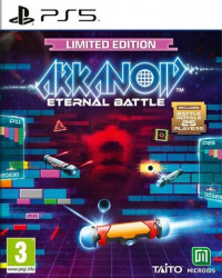 Arkanoid Eternal Battle PS5