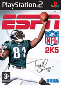 ESPN NFL 2K5 PS2