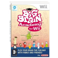 Big Brain Academy Wii