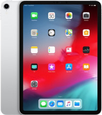 Apple iPad Pro 11 (2018) 256GB Silver, WiFi