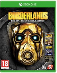 Borderlands: The Handsome Collection Xbox One