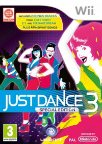 Just Dance 3: Special Edition Wii