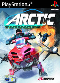 Arctic Thunder PS2