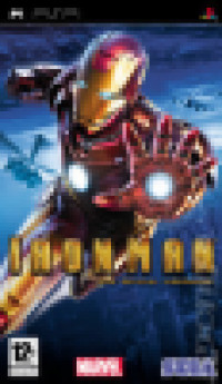 Iron Man PSP