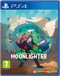 Moonlighter PS4