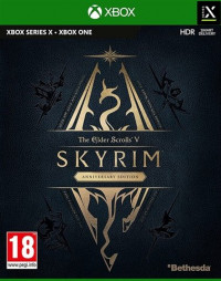 The Elder Scrolls V: Skryim Anniversary Edition Xbox One/Series X