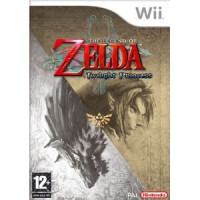The Legend of Zelda: Twilight Princess Wii