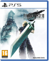 Final Fantasy VII Remake Intergrade (No DLC) PS5