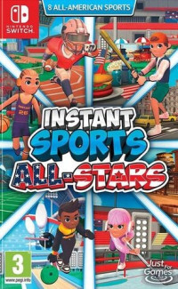 Instant Sports All Stars Switch