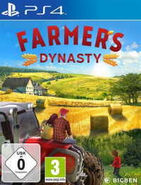 Farmer's Dynasty PS4