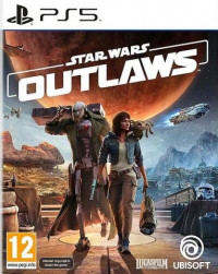 Star Wars Outlaws PS5