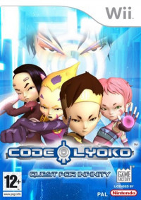 Code Lyoko: Quest For Infinity Wii